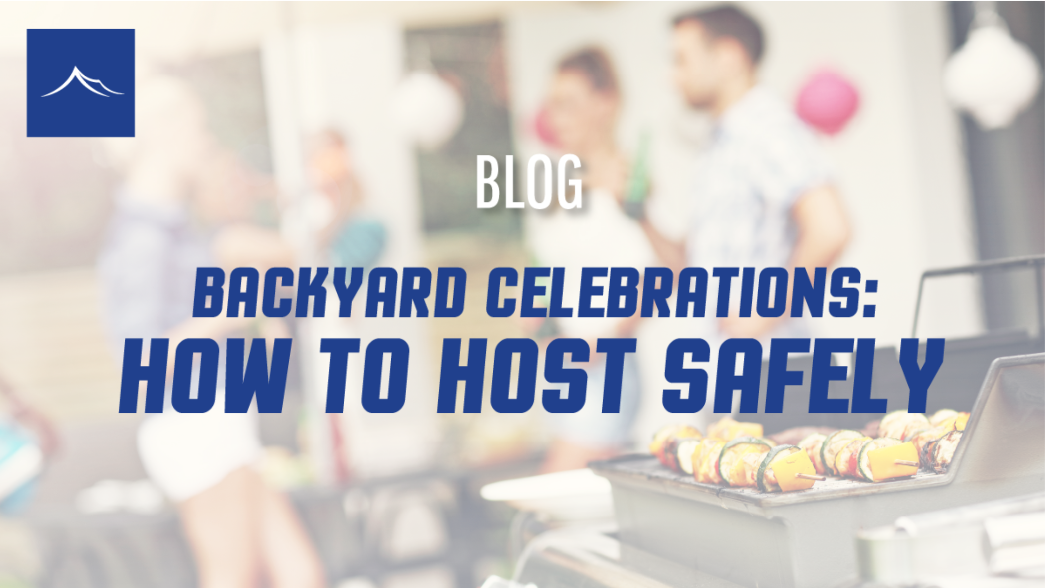 Backyard Celebrations: How to Safely