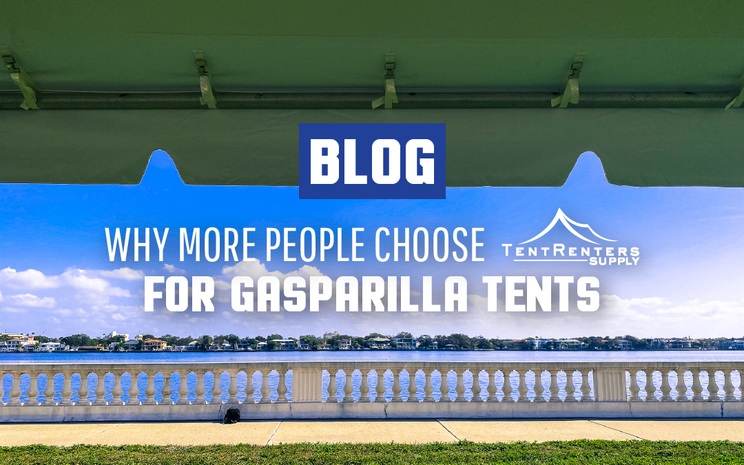 Why More People Choose Tent Renters Supply for Gasparilla Tents