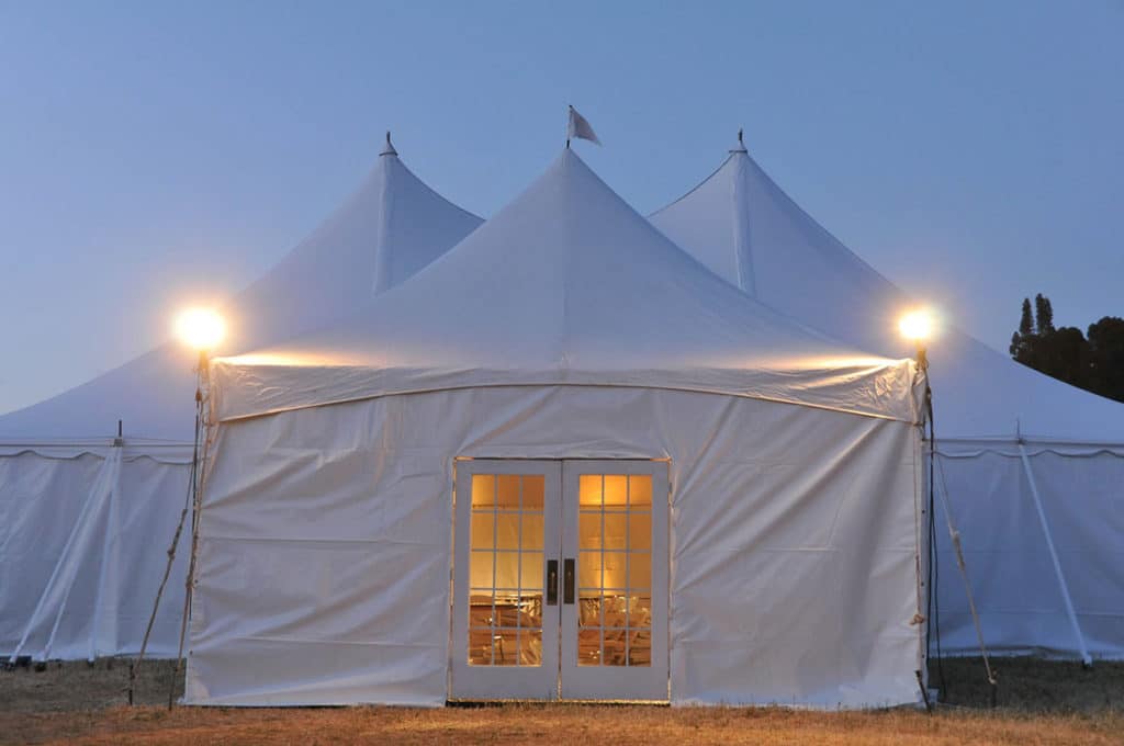 Questions to ask your event tent manufacturer | Tent Renters Supply