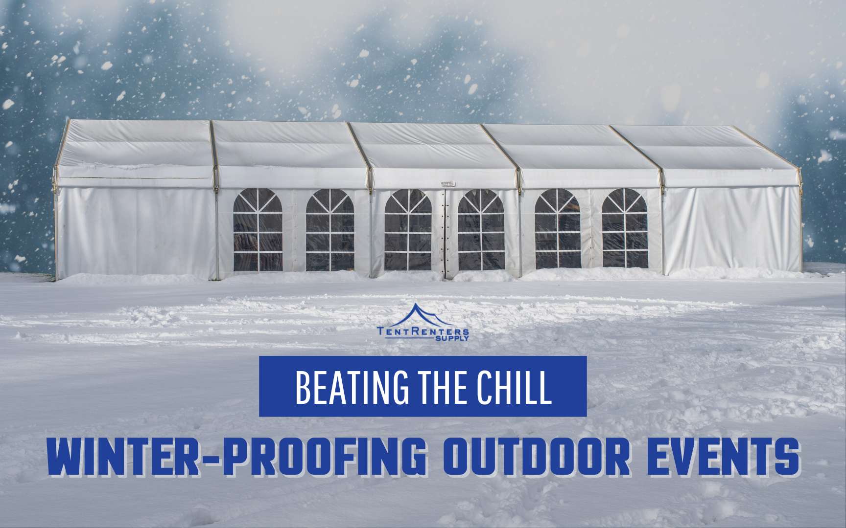 Beating the Chill: Winter-Proofing Outdoor Events